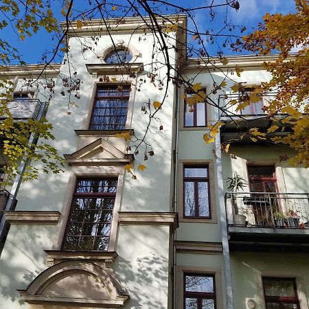 Stilvolle 1-Raum-Wohnung Zentral, Ruhig Gelegen Drezda Kültér fotó