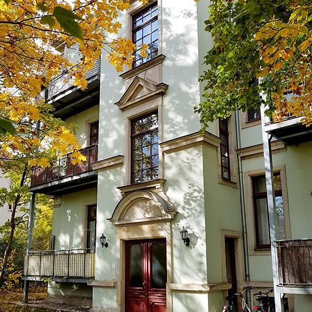 Stilvolle 1-Raum-Wohnung Zentral, Ruhig Gelegen Drezda Kültér fotó