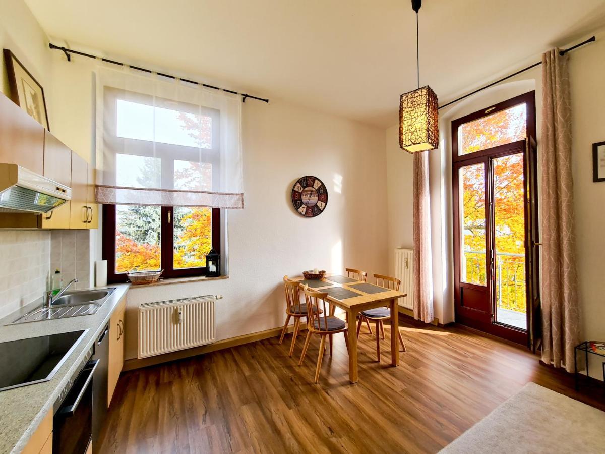Stilvolle 1-Raum-Wohnung Zentral, Ruhig Gelegen Drezda Kültér fotó